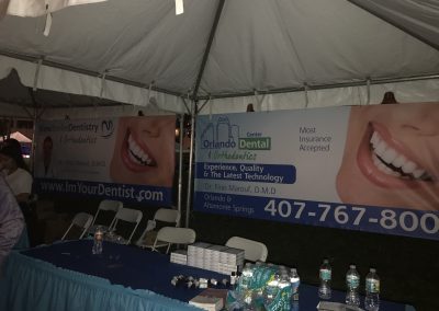 Orlando Dental Center Banner